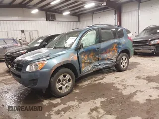 2010 Toyota RAV4 with VIN 2T3BF4DV7AW069866, listed as a IAAI auction lot 41294845 with 153,888 mi miles. Bid and sale history available at carsss.com. Image 16.