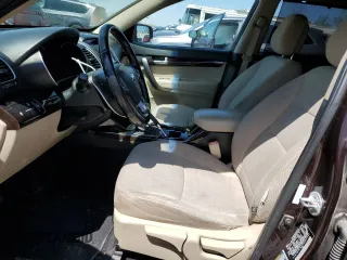 2014 Kia Sorento LX with VIN 5XYKTCA66EG497383, listed as a Copart auction lot 51547955 with 143,872 mi miles and Salvage Title. Bid and sale history available at carsss.com. Image 7.