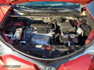 2016 Toyota RAV4 XLE with VIN JTMRFREV0GJ086087, listed as a Copart auction lot 83670964 with 83,045 mi miles and Salvage Title. Bid and sale history available at carsss.com. Image 12.