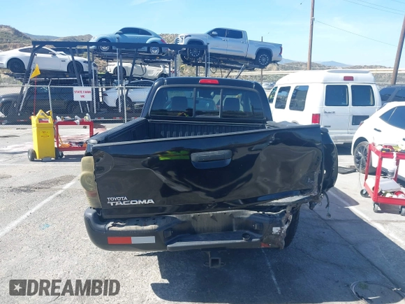 2008 Toyota Tacoma z VIN 5TETX22N28Z473083, wystawiony jako IAAI lot #42280489 z przebiegiem 160 261 mil mil oraz . Historia ofert i sprzedaży dostępna na DreamBid. Obrazek 16.