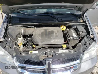 2018 Dodge Grand Caravan SXT z VIN 2C4RDGCG8JR249568, wystawiony jako Copart lot #55270675 z przebiegiem 146 666 mil mil oraz Szkoda całkowita • Salvage title. Historia ofert i sprzedaży dostępna na DreamBid. Obrazek 12.