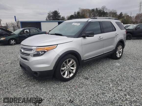 2013 Ford Explorer XLT с VIN 1FM5K7D83DGA79178, выставлен на аукционе Copart как лот 80747834 с пробегом 150 553 миль миль и Списание • Salvage title. История ставок и продаж доступна на DreamBid. Изображение 1.