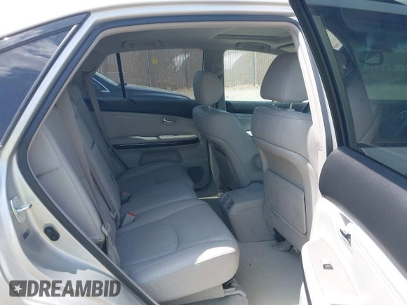 2008 Lexus RX 350 z VIN 2T2HK31U88C093069, wystawiony jako IAAI lot #42442723 z przebiegiem 84 485 mil mil oraz . Historia ofert i sprzedaży dostępna na DreamBid. Obrazek 8.