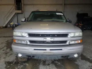 2005 Chevrolet Suburban LT with VIN 3GNEC16Z45G146274, listed as a Copart auction lot 44751375 with 249,658 mi miles and Salvage Title. Bid and sale history available at carsss.com. Image 5.