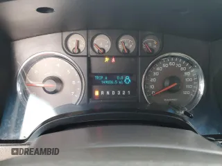 2010 Ford F-150 XL with VIN 1FTFX1CV7AKB71384, listed as a Copart auction lot 82047394 with 149,606 mi miles and Salvage Title. Bid and sale history available at carsss.com. Image 9.