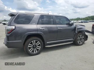 2017 Toyota 4Runner SR5 с VIN JTEBU5JR4H5421768, выставлен на аукционе Copart как лот 60965235 с пробегом 121 928 миль миль и Списание • Salvage title. История ставок и продаж доступна на DreamBid. Изображение 4.