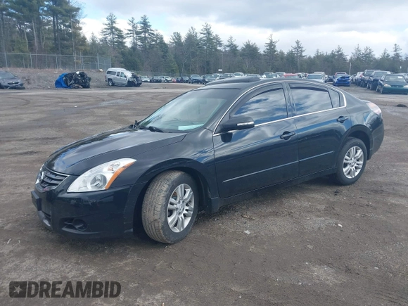 2012 Nissan Altima 2.5 S with VIN 1N4AL2APXCC167171, listed as a IAAI auction lot 41958590 with 116,043 mi miles. Bid and sale history available at carsss.com. Image 2.