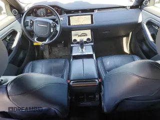 2020 Land Rover Range Rover Evoque SE with VIN SALZP2FX0LH045747, listed as a Copart auction lot 49265785 with 64,679 mi miles and Salvage Title. Bid and sale history available at carsss.com. Image 8.