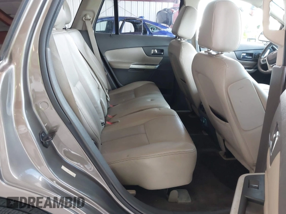 2013 Ford Edge Limited with VIN 2FMDK3KC6DBA14957, listed as a IAAI auction lot 42010416 with 188,331 mi miles. Bid and sale history available at carsss.com. Image 8.