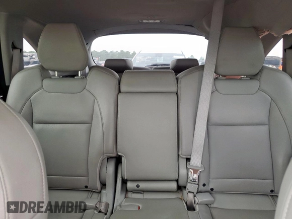 2018 Acura MDX с VIN 5J8YD3H38JL000014, выставлен на аукционе Copart как лот 60201725 с пробегом 94 076 миль миль и Списание • Salvage title. История ставок и продаж доступна на DreamBid. Изображение 10.