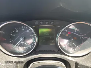 2007 Mercedes-Benz R 3.0L with VIN 4JGCB22E77A042127, listed as a Copart auction lot 56192705 with 206,234 mi miles and Salvage Title. Bid and sale history available at DreamBid. Image 9.
