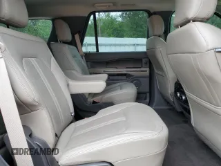 2019 Ford Expedition Limited with VIN 1FMJU1KT8KEA08208, listed as a Copart auction lot 55594965 with 117,946 mi miles and Salvage title. Bid and sale history available at DreamBid. Image 11.