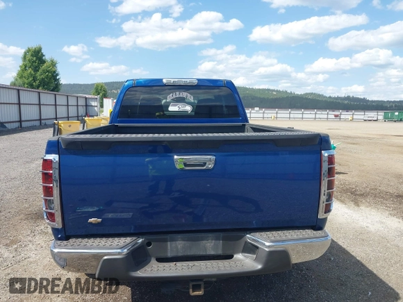 2005 Chevrolet Colorado Z71 with VIN 1GCDT196358220988, listed as a IAAI auction lot 42539025 with 164,693 mi miles and . Bid and sale history available at DreamBid. Image 16.
