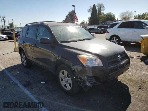 2011 Toyota RAV4 with VIN 2T3ZF4DV6BW102985, listed as a Copart auction lot 46379455 with 103,398 mi miles and Salvage Title. Bid and sale history available at carsss.com. Image 4.