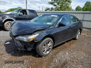 2017 Toyota Camry XLE z VIN 4T1BF1FK5HU686171, wystawiony jako Copart lot #57290875 z przebiegiem 75 755 mil mil oraz Czysty tytuł • Clean title. Historia ofert i sprzedaży dostępna na DreamBid. Obrazek 1.