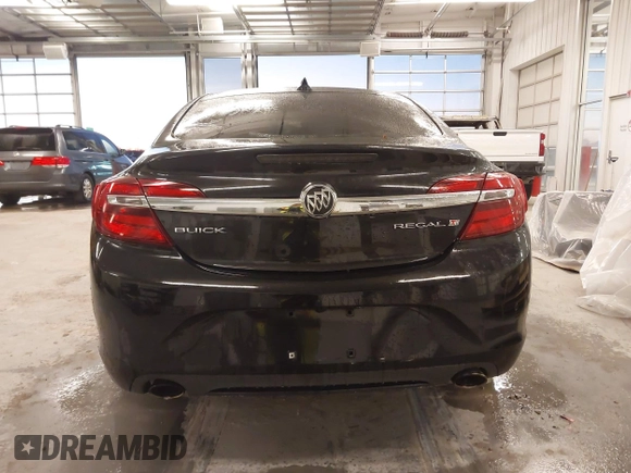 2015 Buick Regal Premium I с VIN 2G4GN5EX8F9193124, выставлен на аукционе IAAI как лот 41027861 с пробегом 134 977 миль миль и . История ставок и продаж доступна на DreamBid. Изображение 16.