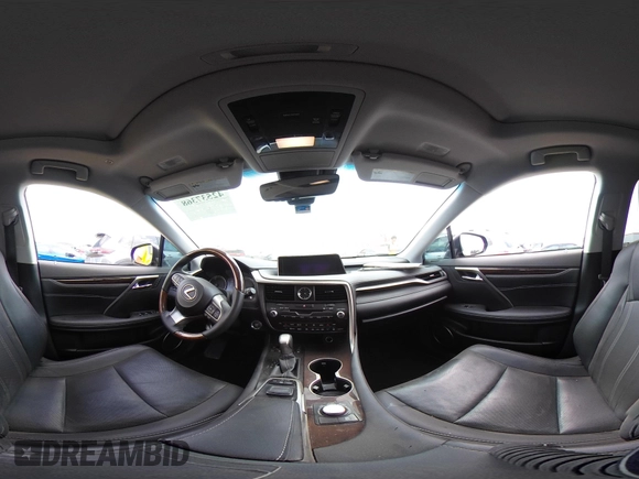 2016 Lexus RX 350 with VIN 2T2ZZMCA0GC007115, listed as a IAAI auction lot 42537368 with 93,842 mi miles and . Bid and sale history available at DreamBid. Image 18.
