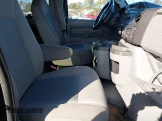 2014 Ford Econoline Passenger XL with VIN 1FBSS3BL1EDB21149, listed as a IAAI auction lot 41529261 with Not provided miles and . Bid and sale history available at DreamBid. Image 5.