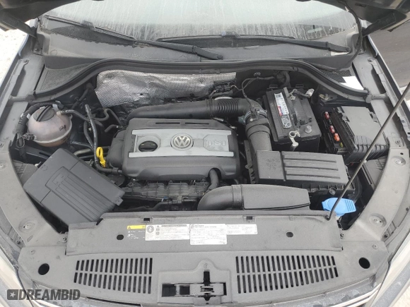 2016 Volkswagen Tiguan R-Line with VIN WVGAV7AX1GW564883, listed as a Copart auction lot 83733284 with 0 mi miles and Clean Title. Bid and sale history available at carsss.com. Image 12.
