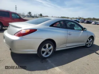 2004 Toyota Solara SE with VIN 4T1CA38P34U021481, listed as a Copart auction lot 53712095 with Not Provided miles and Salvage Title. Bid and sale history available at carsss.com. Image 3.
