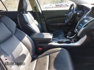 2015 Acura TLX z VIN 19UUB1F33FA011663, wystawiony jako IAAI lot #41705051 z przebiegiem 248 768 mil mil oraz . Historia ofert i sprzedaży dostępna na DreamBid. Obrazek 5.