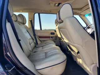 2010 Land Rover Range Rover HSE Lux with VIN SALMF1D46AA323511, listed as a Copart auction lot 64715855 with 143,029 mi miles and Clean title. Bid and sale history available at DreamBid. Image 11.