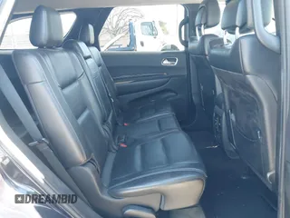 2011 Dodge Durango Citadel с VIN 1D4SD5GT2BC674231, выставлен на аукционе IAAI как лот 41828197 с пробегом 193 964 миль миль и . История ставок и продаж доступна на DreamBid. Изображение 8.