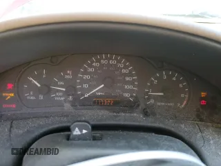 2002 Chevrolet Cavalier with VIN 1G1JC524727475933, listed as a Copart auction lot 76266244 with 117,302 mi miles and Salvage Title. Bid and sale history available at carsss.com. Image 9.