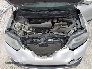 2014 Nissan Rogue SV with VIN 5N1AT2MT6EC759183, listed as a Copart auction lot 52629215 with 172,010 mi miles and Salvage Title. Bid and sale history available at DreamBid. Image 13.