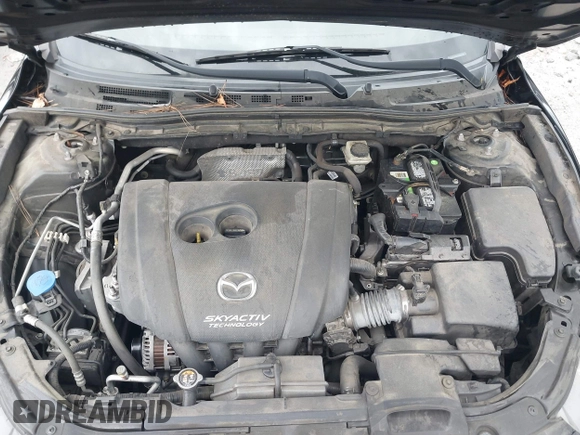 2017 Mazda 3 Sport with VIN 3MZBN1U73HM122431, listed as a IAAI auction lot 42046661 with 105,778 mi miles and . Bid and sale history available at DreamBid. Image 10.