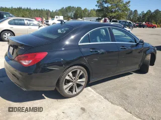 2019 Mercedes-Benz CLA 250 with VIN WDDSJ4GB8KN756109, listed as a Copart auction lot 49554655 with 67,329 mi miles and Salvage title. Bid and sale history available at DreamBid. Image 3.