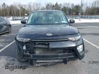 2020 Kia Soul S with VIN KNDJ23AU2L7014639, listed as a IAAI auction lot 41710687 with 99,590 mi miles. Bid and sale history available at carsss.com. Image 12.