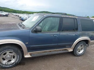 2000 Ford Explorer with VIN 1FMZU64PXYZA85549, listed as a IAAI auction lot 42439504 with 141,315 mi miles and . Bid and sale history available at DreamBid. Image 16.
