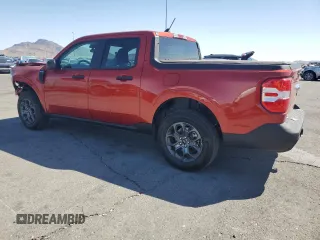 2024 Ford Maverick XLT z VIN 3FTTW8H33RRA76236, wystawiony jako Copart lot #55961965 z przebiegiem 10 808 mil mil oraz Szkoda całkowita • Salvage title. Historia ofert i sprzedaży dostępna na DreamBid. Obrazek 2.