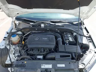2016 Volkswagen Jetta Sport z VIN 3VWD17AJXGM394402, wystawiony jako IAAI lot #41896331 z przebiegiem 147 771 mil mil oraz . Historia ofert i sprzedaży dostępna na DreamBid. Obrazek 10.