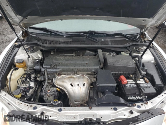 2009 Toyota Camry with VIN 4T1BE46K39U861930, listed as a Copart auction lot 56070825 with 127,544 mi miles and Clean Title. Bid and sale history available at DreamBid. Image 11.