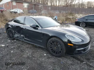 2018 Porsche Panamera 4S z VIN WP0AB2A75JL133746, wystawiony jako Copart lot #86821654 z przebiegiem 98 867 mil mil oraz Szkoda całkowita • Salvage title. Historia ofert i sprzedaży dostępna na DreamBid. Obrazek 4.