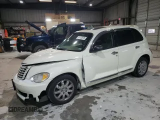 2007 Chrysler PT Cruiser Limited z VIN 3A8FY68857T602494, wystawiony jako Copart lot #45402075 z przebiegiem 123 122 mil mil oraz Szkoda całkowita • Salvage title. Historia ofert i sprzedaży dostępna na DreamBid. Obrazek 1.
