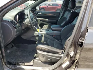 2019 Jeep Grand Cherokee Trailhawk z VIN 1C4RJFLG6KC759527, wystawiony jako Copart lot #64862645 z przebiegiem 76 079 mil mil oraz Szkoda całkowita • Salvage title. Historia ofert i sprzedaży dostępna na DreamBid. Obrazek 7.