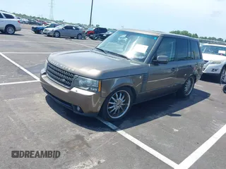 2011 Land Rover Range Rover HSE z VIN SALME1D40BA352135, wystawiony jako IAAI lot #42544691 z przebiegiem 225 638 mil mil oraz . Historia ofert i sprzedaży dostępna na DreamBid. Obrazek 2.
