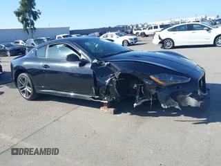 2012 Maserati GranTurismo MC Stradale с VIN ZAM45MLA7C0063448, выставлен на аукционе IAAI как лот 41808954 с пробегом 36 205 миль миль и . История ставок и продаж доступна на DreamBid. Изображение 13.
