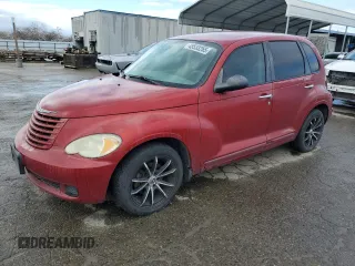 2009 Chrysler PT Cruiser with VIN 3A8FY48919T596693, listed as a Copart auction lot 45533265 with 113,765 mi miles and Salvage Title. Bid and sale history available at carsss.com. Image 1.