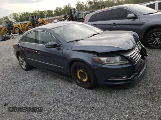 2013 Volkswagen CC Sport Plus z VIN WVWBP7AN0DE538178, wystawiony jako Copart lot #52394635 z przebiegiem 216 031 mil mil oraz Szkody całkowita. Historia ofert i sprzedaży dostępna na DreamBid. Obrazek 4.
