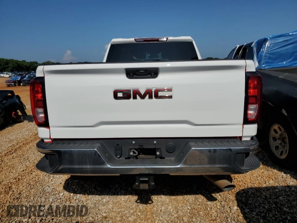 2024 GMC Sierra 2500HD Pro с VIN 1GT59LE78RF229829, выставлен на аукционе Copart как лот 61135885 с пробегом 43 985 миль миль и Списание • Salvage title. История ставок и продаж доступна на DreamBid. Изображение 6.