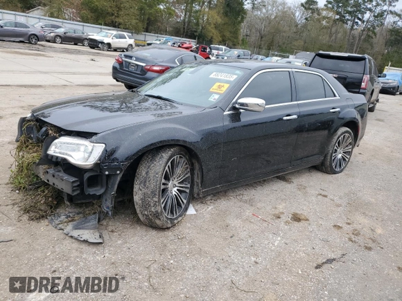 2020 Chrysler 300 Limited with VIN 2C3CCAEG5LH115522, listed as a Copart auction lot 88241835 with Not Provided miles and Salvage Title. Bid and sale history available at carsss.com. Image 1.