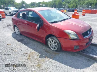 2011 Nissan Sentra S with VIN 3N1AB6APXBL677238, listed as a IAAI auction lot 42402632 with 52,677 mi miles and . Bid and sale history available at DreamBid. Image 1.