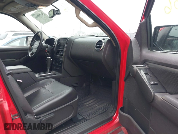 2008 Ford Explorer Sport Trac with VIN 1FMEU238X8UB34229, listed as a IAAI auction lot 41486066 with 73,988 mi miles and . Bid and sale history available at DreamBid. Image 5.