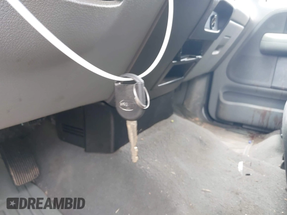 2008 Ford F-150 XLT with VIN 1FTPW14528FB59703, listed as a IAAI auction lot 41960831 with Not provided miles and . Bid and sale history available at DreamBid. Image 11.