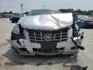 2012 Cadillac CTS Performance с VIN 1G6DM5E37C0110802, выставлен на аукционе Copart как лот 60733335 с пробегом 200 273 миль миль и Чистый • Clean title. История ставок и продаж доступна на DreamBid. Изображение 5.