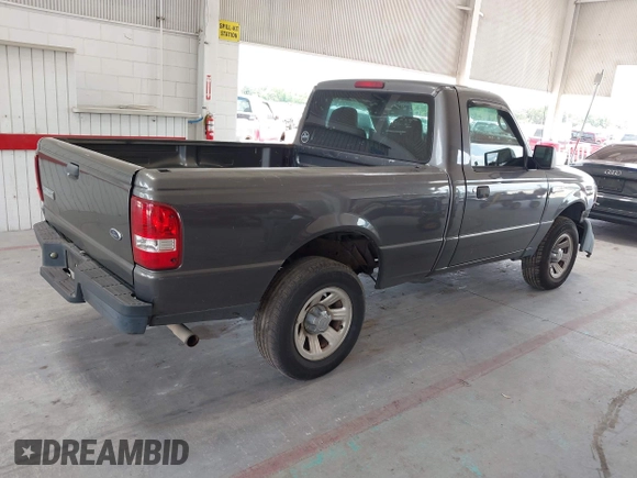 2008 Ford Ranger XL with VIN 1FTYR10D98PB02210, listed as a IAAI auction lot 42303123 with 241,673 mi miles and . Bid and sale history available at DreamBid. Image 4.